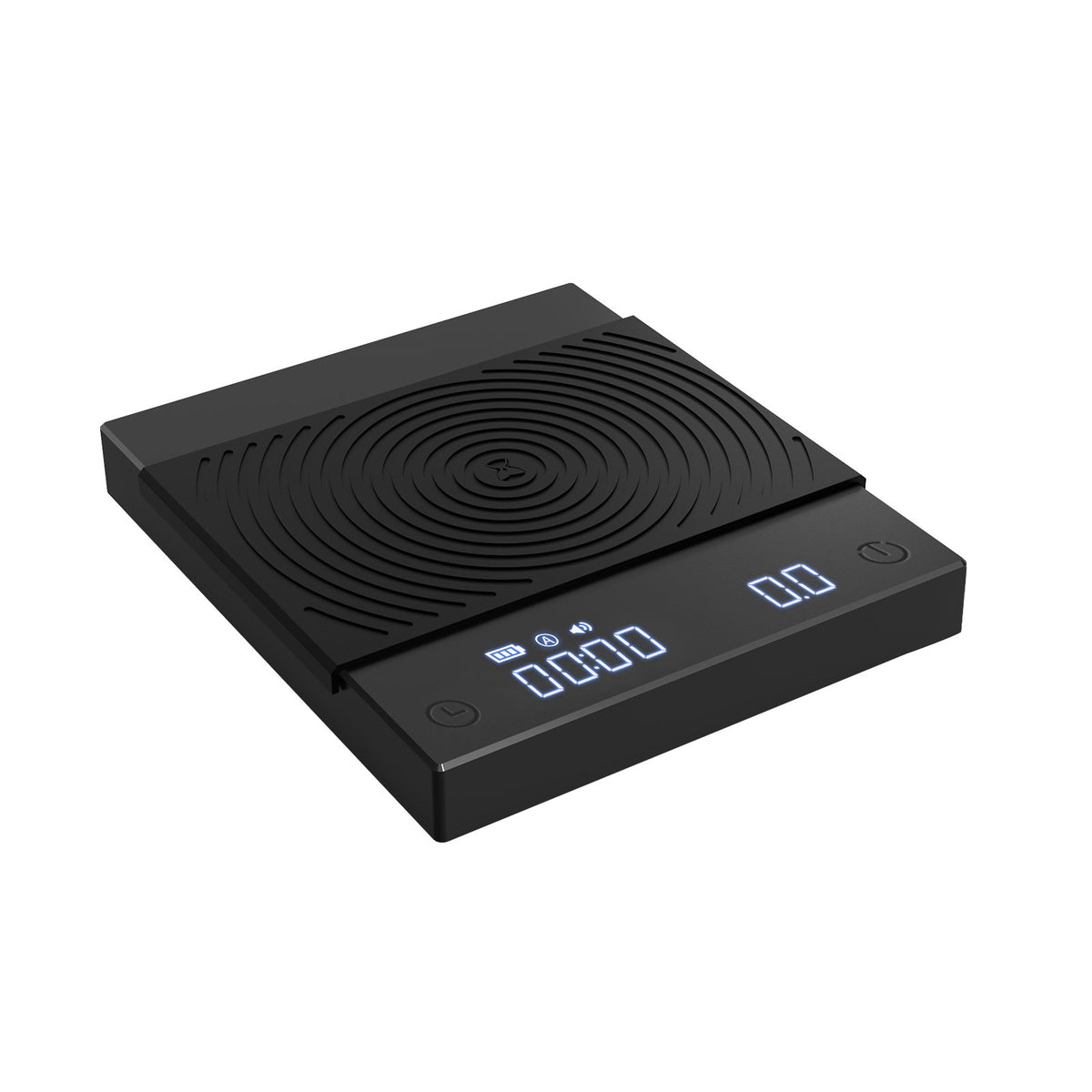 Timemore Black Mirror Basic Plus Digitale Waage mit USB-C