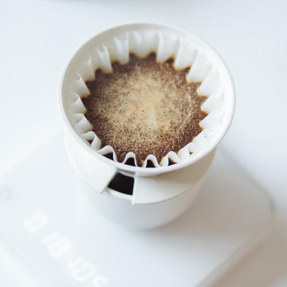 April for Serax Manual Coffee Brewing Kit