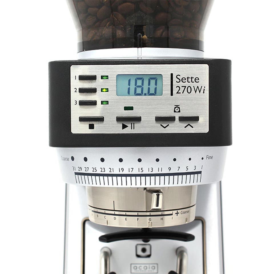 Baratza Sette 270Wi - Elektrische Kaffeemühle - Refurbished