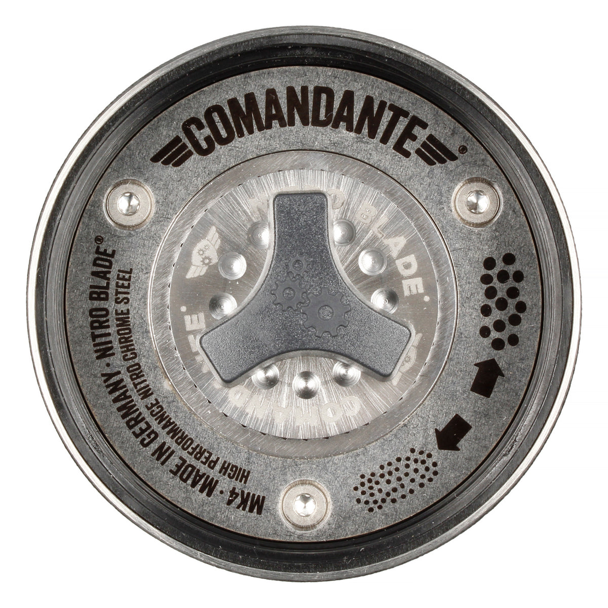 Comandante C40 MK3 Nitro Blade Kaffeemühle Mahlwerk