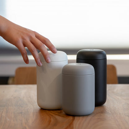 Fellow Thermobecher Carter Everywhere Mug vakuumisoliert, Keramikbeschichtung verschiedene dunkle Farben