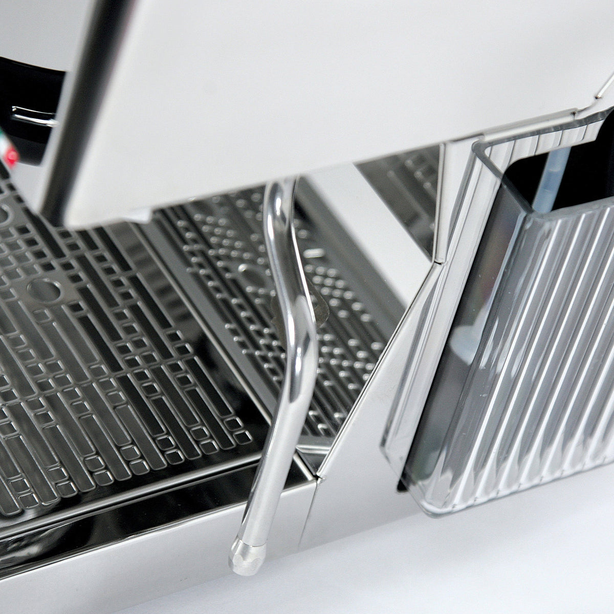 Quick Mill Luna Espressomaschine Inox