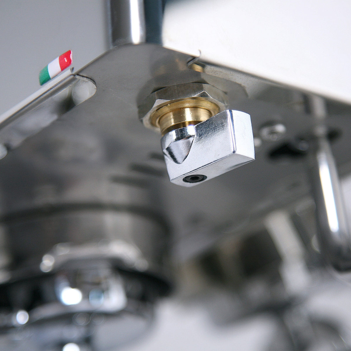 Quick Mill Luna Espressomaschine Inox