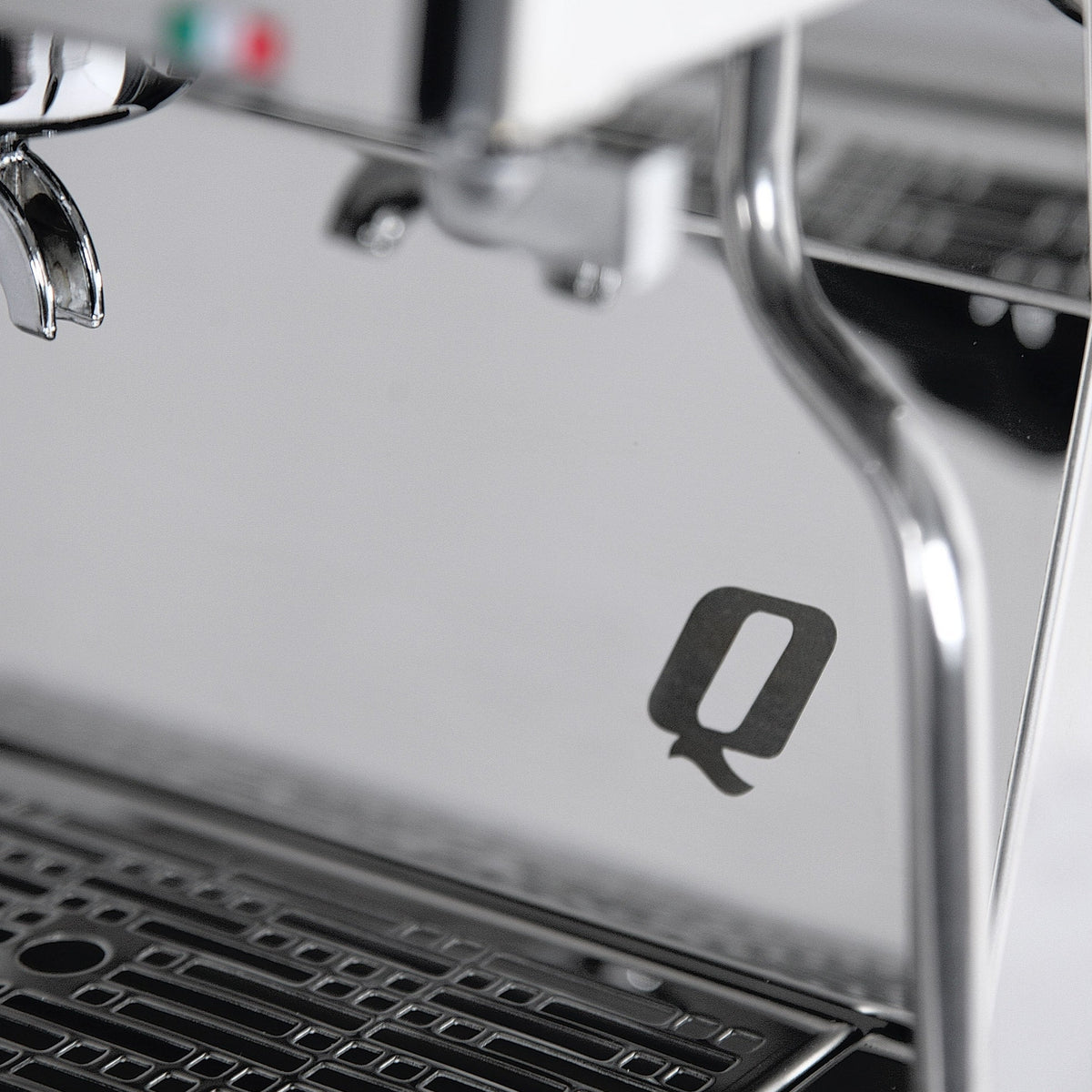 Quick Mill Luna Espressomaschine Inox