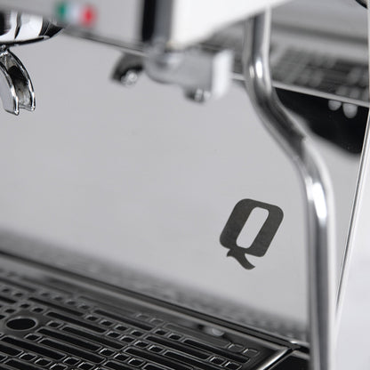 Quick Mill Luna Espressomaschine Inox