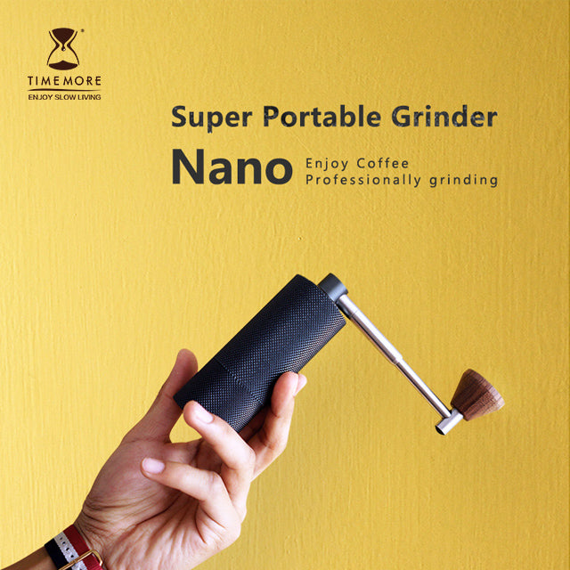 Timemore Chestnut Nano Kaffeemühle