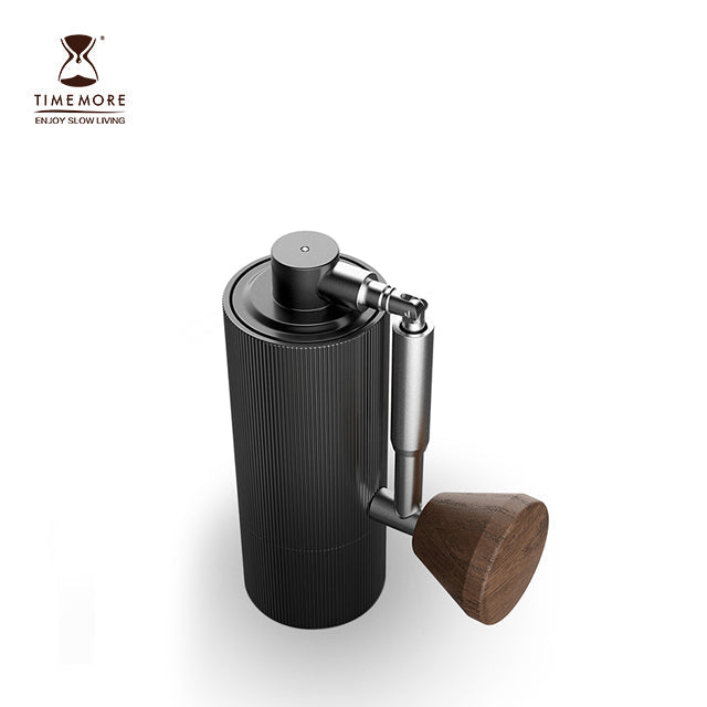 Timemore Chestnut Nano Kaffeemühle mit klappbarem Handgriff