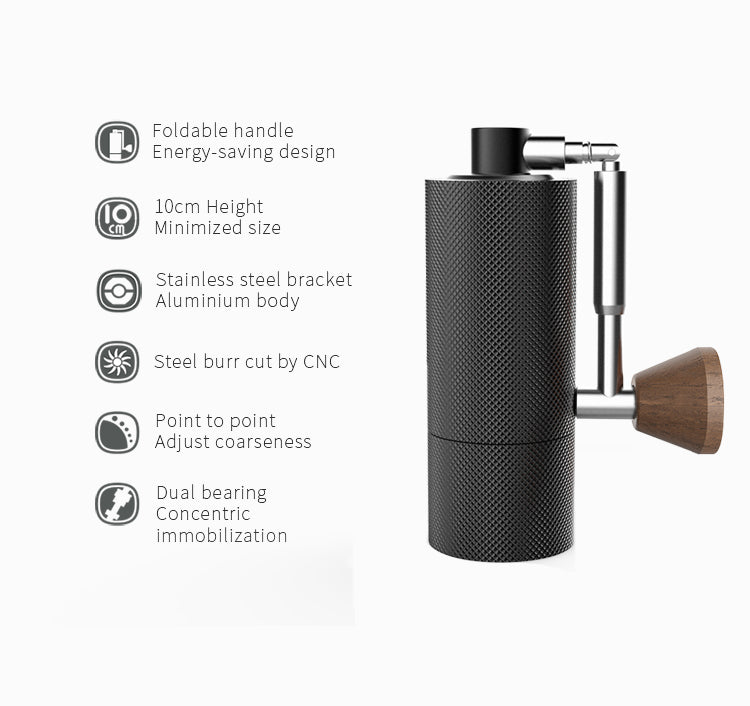 Timemore Chestnut Nano Kaffeemühle