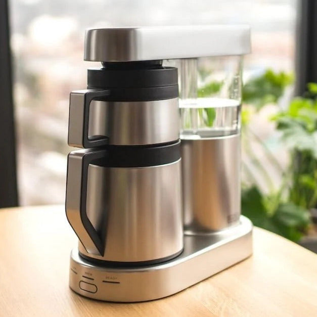 Ratio Six Kaffeemaschine Matte Stainless