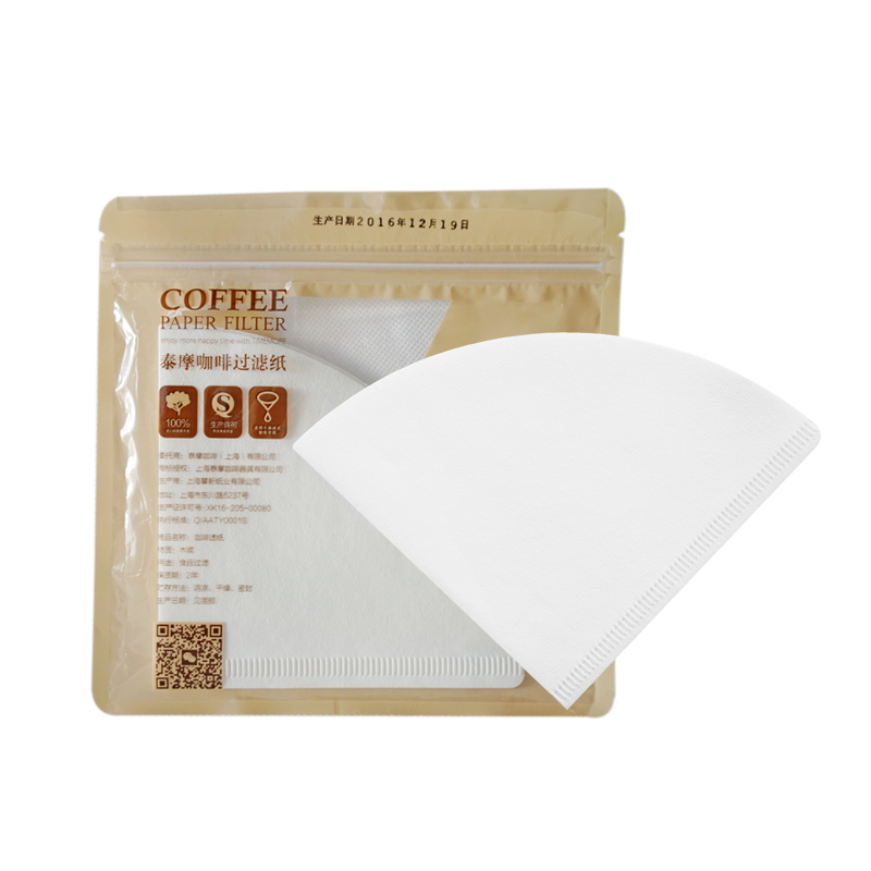 Timemore Filterpapier Filter Paper Größe 02