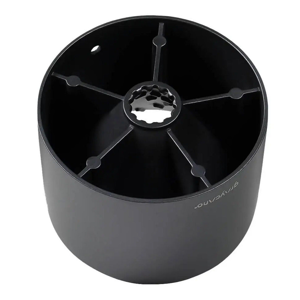 Graycano The Dripper Handfilter, Ansicht von unten
