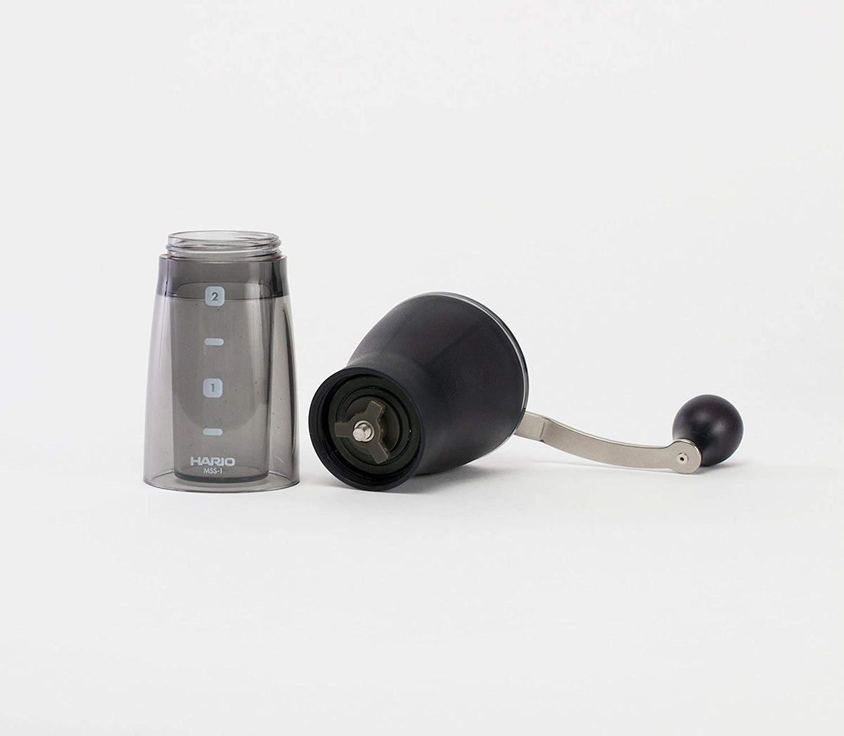 Hario Mini Slim PLUS Kaffeemühle - B-Ware
