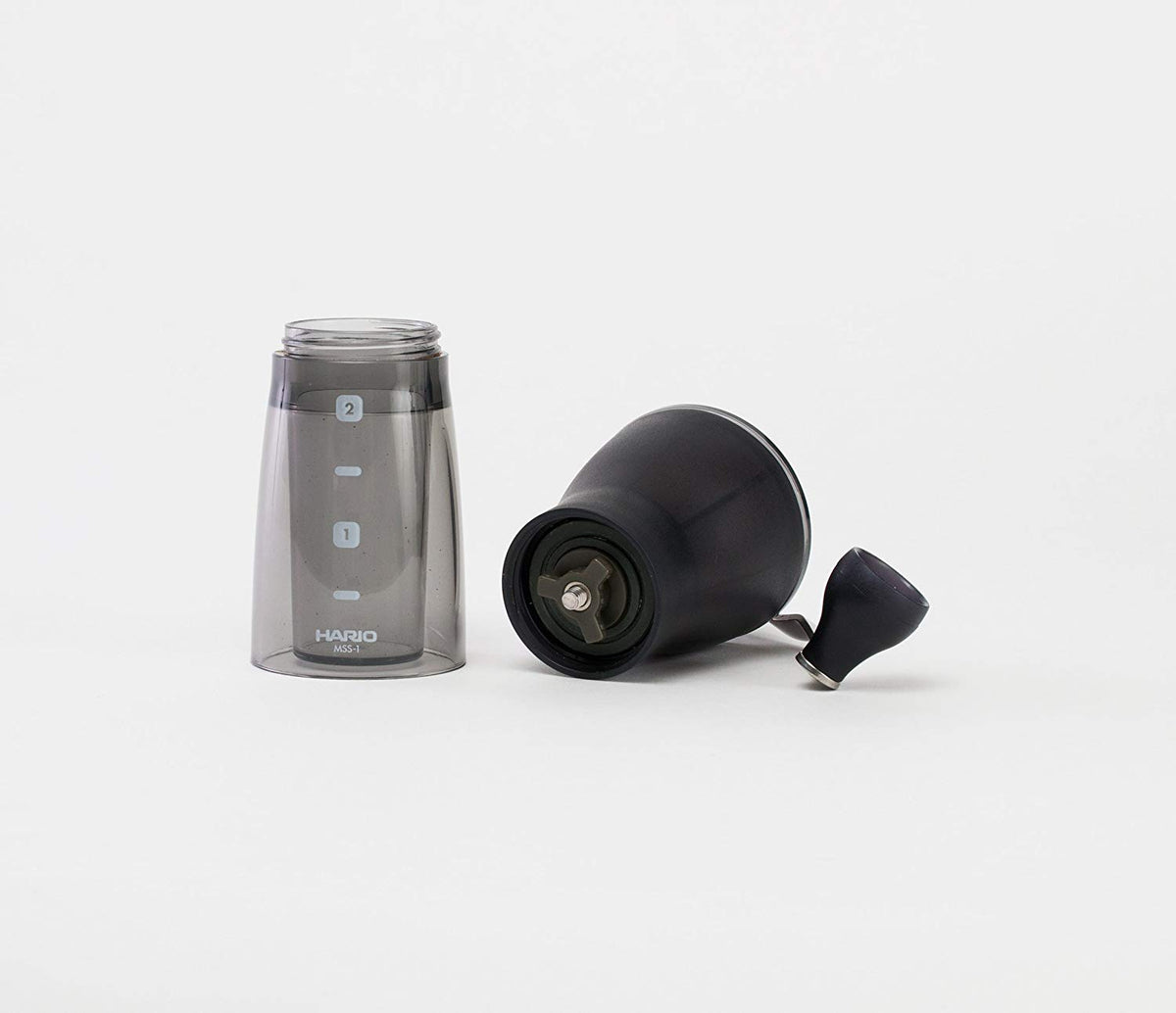 Hario Mini Slim PLUS Kaffeemühle - B-Ware