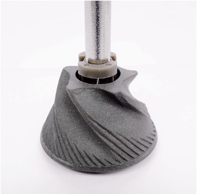 Hario Kaffeemühle Prism mit Mahlwerk aus Keramik